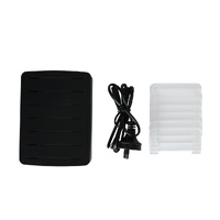 Anko 6 Port USB Charger Stand