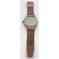 Tommy Hilfiger TH.112.3.29.1049 Stainless Steel Leather Strap Ladies Watch