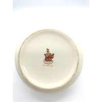 Royal Doulton Artist Painter Bunnykins Kids Bowl 