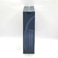 Liquid Ears LE2WOHBL All Day Over-Ear Wired Headphones Blue with Mic