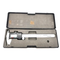 Toledo 0-150mm Digital Caliper with Case