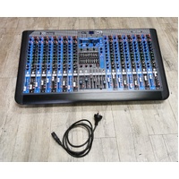 Power Dynamics PDM-S2004 20 Channel Dual Function Mixer