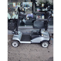 Jinhua Gindun 24V Mobility Scooter 2 x 12V 12Ah Batteries 8km/h 28km Range