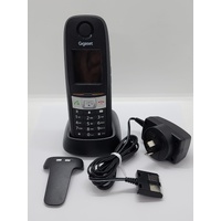 Gigaset E630HX Additional Cordless Handset Black with Box