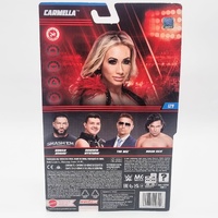 WWE Carmella Action Figure Series 129 Mattel Basic Collection 6 Inch