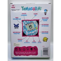 Bandai Tamagotchi The Original Virtual Reality Pet Gen 2 Black Silver Shell