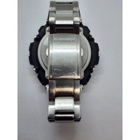 Casio G-Shock GST-S110D Solar Analog Digital Stainless Steel Mens Watch