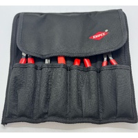 Knipex 4 Piece KBP100 Plier Tool Set