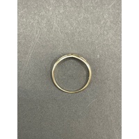 Ladies 9ct Yellow Gold Ring