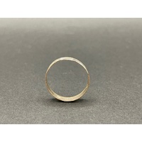 Ladies 9ct Three Tone Gold Ring