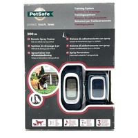 PetSafe Rechargeable Remote Spray Trainer PDT19-16397