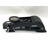 Rockbros Portable Bike Foot Pedal Pump with Attachment