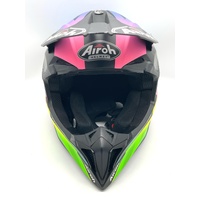 Airoh Wraap Prism Motocross Helmet Matt Size L 59-60