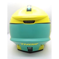 Thor Sector Motocross ATV MX Helmet Size XL 61-62 Acid Lime