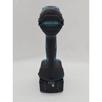 Makita DDF484 18V Cordless Drill Driver Kit with 5.0Ah Battery and Charger