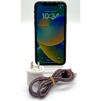 Apple iPhone XR 64GB Black Unlocked 6.1 Inch HD Display Smartphone