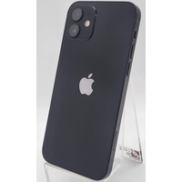 Apple iPhone 12 64GB Black Unlocked 6.1 Inch Super Retina XDR Display Smartphone