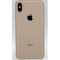 Apple iPhone XS Max 256GB Gold Unlocked 6.5 Inch Super Retina Display Smartphone