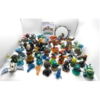 Skylanders Swap Force 57 Figures Portal and Game for Wii Complete Collection