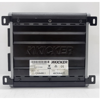Kicker 46CXA4001 CXA400.1 400W RMS Mono Subwoofer Amplifier