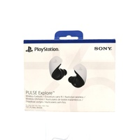 Sony PlayStation Pulse Explore Wireless Gaming Earbuds White CFI-ZWE1