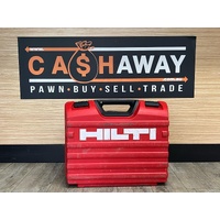 Hilti PR 30-HVS Rotating Laser Level Kit with 1 x Battery and Case