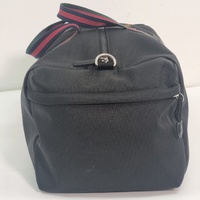 Gucci Techno Canvas Duffle Bag Black 450983