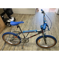 2022 Mongoose California Special Blue BMX