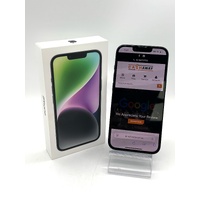 Apple iPhone 14 128GB MPUF3ZP/A Unlocked Midnight 6.1 Inch Smartphone