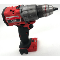Milwaukee M18 Fuel Hammer Drill Driver 18V Cordless Brushless M18 FPD3 Skin Only