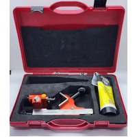 Intercable 17230 17231 IMS II Universal Cable Stripper in Red Case