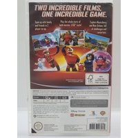 LEGO The Incredibles Nintendo Switch Game