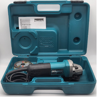 Makita 9555HN 710W 220-240V 125mm Corded Electric Angle Grinder with Case