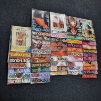 Australian Penthouse Magazine Collection 1969-1991 5 Missing Centerfolds