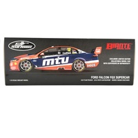 Biante 1:18 MTU Ford Falcon FGX Coulthard #12 2016 Perth SuperSprint 004/408