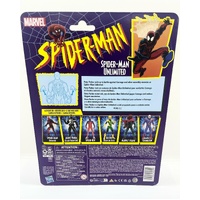 Hasbro Marvel Comics Spider Man Unlimited Action Figure G0785