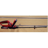 Ozito PXCHTS-018 PXC 18V Li-Ion Cordless Hedge Trimmer Kit with Charger