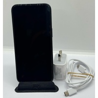 Apple iPhone 15 Pro Max Blue Titanium 256GB Unlocked 6.7 Inch Smartphone