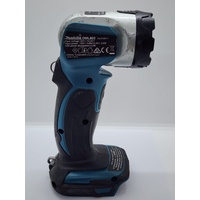 Makita DML802 LXT 18V Li-Ion Cordless LED Flashlight Jobsite Torch Skin Only