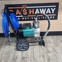 Airless Sprayer 4200W High Pressure Paint Sprayer with Extension Hose