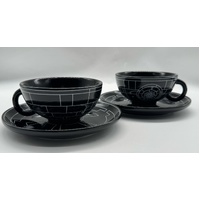 Star Wars Death Star 2 Pack Mug Set