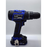 XU1 Blue 18Volt XLBDHS-180 Brushless Hammer Drill with Battery and Charger