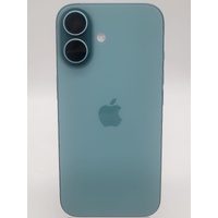 Apple iPhone 16 256GB Teal Unlocked 6.1 Inch Smartphone