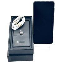 Samsung Galaxy S21+ 5G 256GB 8GB RAM Phantom Black Unlocked Android Smartphone
