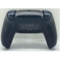Sony DualSense PlayStation 5 PS5 Wireless Controller CFI-ZCT1W Black