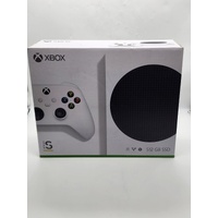Microsoft Xbox Series S 512GB Gaming Console White with Controller