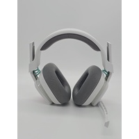 Astro A10 Gen 2 Wired Gaming Headset White Red with Microphone