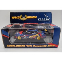 Classic Carlectables Marcos Ambrose 2003 Championship Winner 1:43 Diecast Car