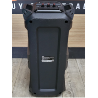 JVC Portable Standing Bluetooth Speaker XS-N3119BA Black