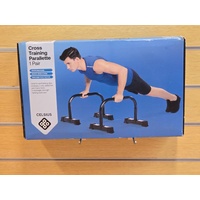 Celsius Cross Training Parrallette Pair